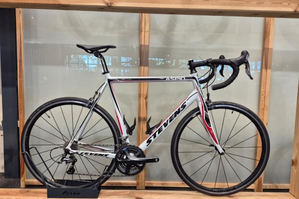 INRUILER: Stevens Aspin 60